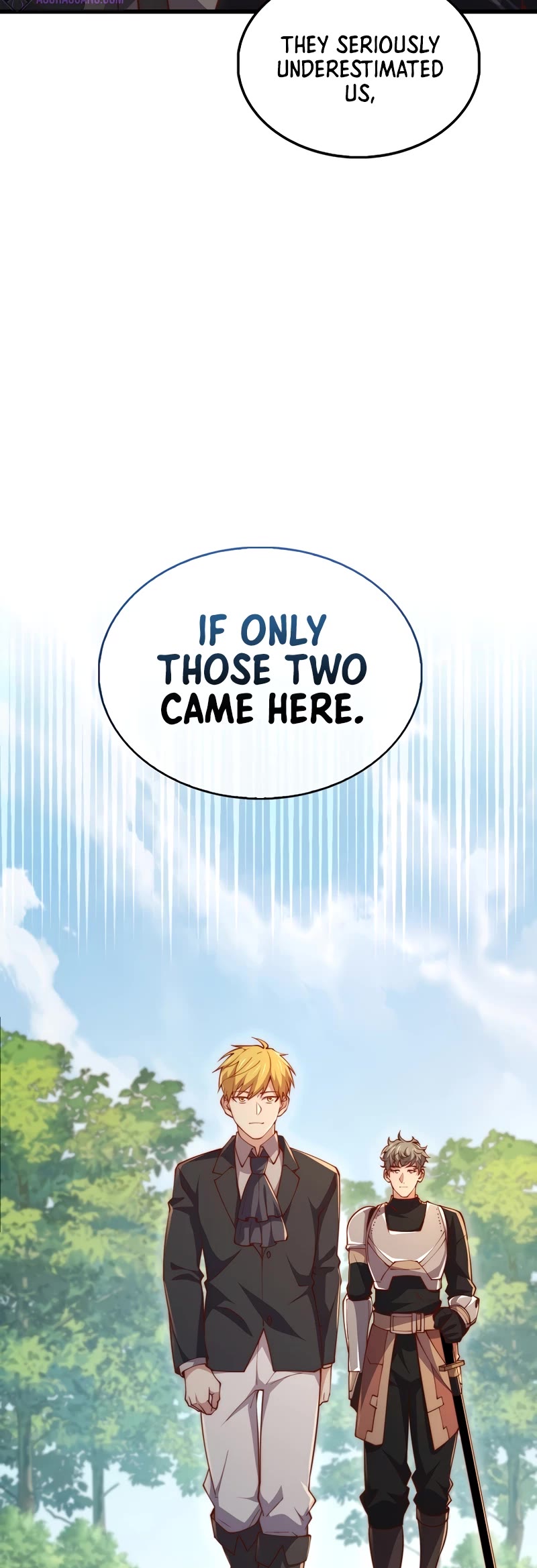 The Lord's Coins Aren't Decreasing?! Chapter 128 page 45 - Chapter 128