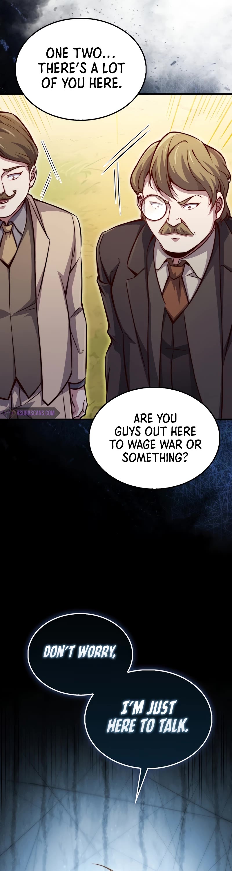 The Lord's Coins Aren't Decreasing?! Chapter 128 page 47 - Chapter 128
