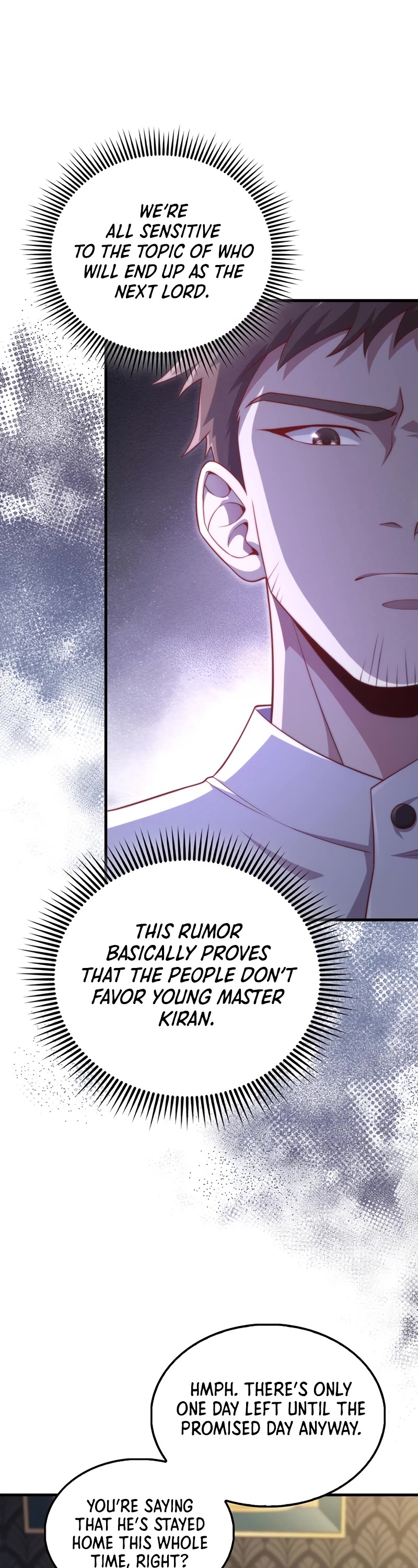 The Lord's Coins Aren't Decreasing?! Chapter 128 page 7 - Chapter 128