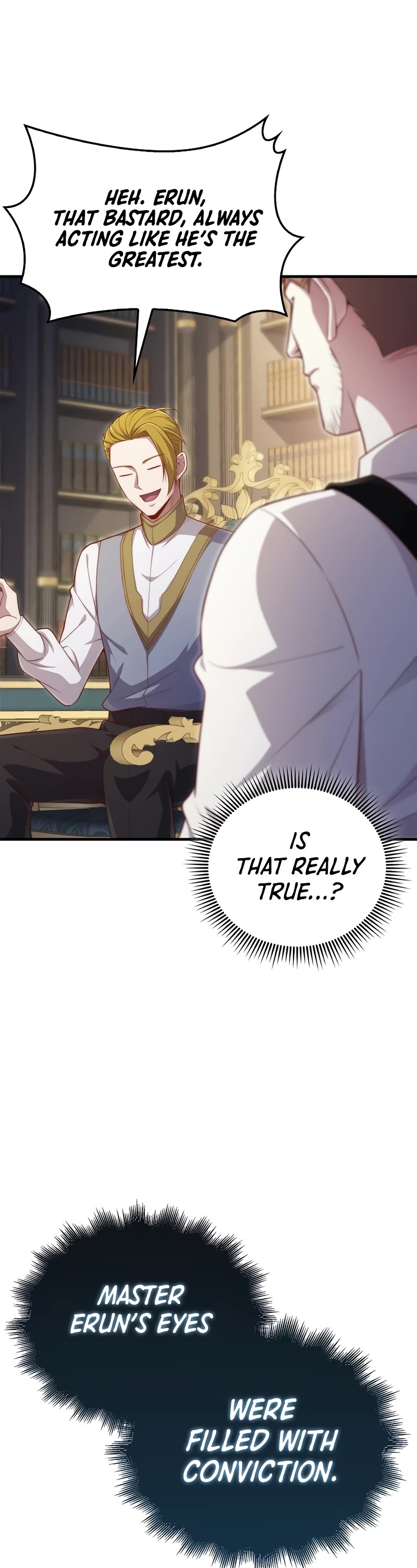 The Lord's Coins Aren't Decreasing?! Chapter 128 page 9 - Chapter 128