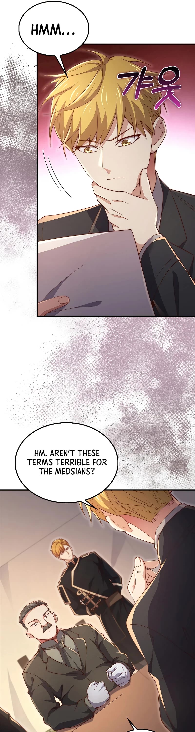 The Lord's Coins Aren't Decreasing?! Chapter 129 page 10 - Chapter 129