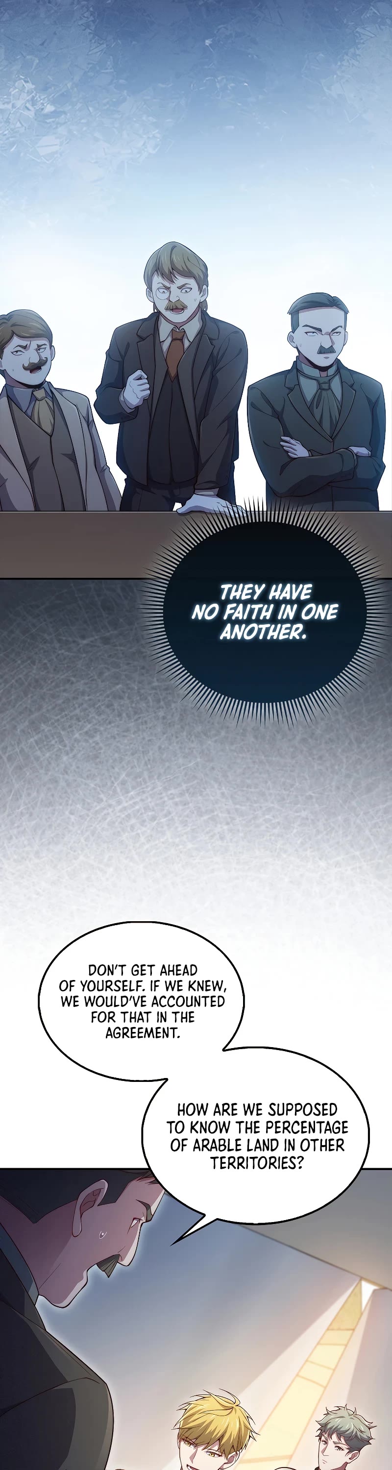 The Lord's Coins Aren't Decreasing?! Chapter 129 page 15 - Chapter 129