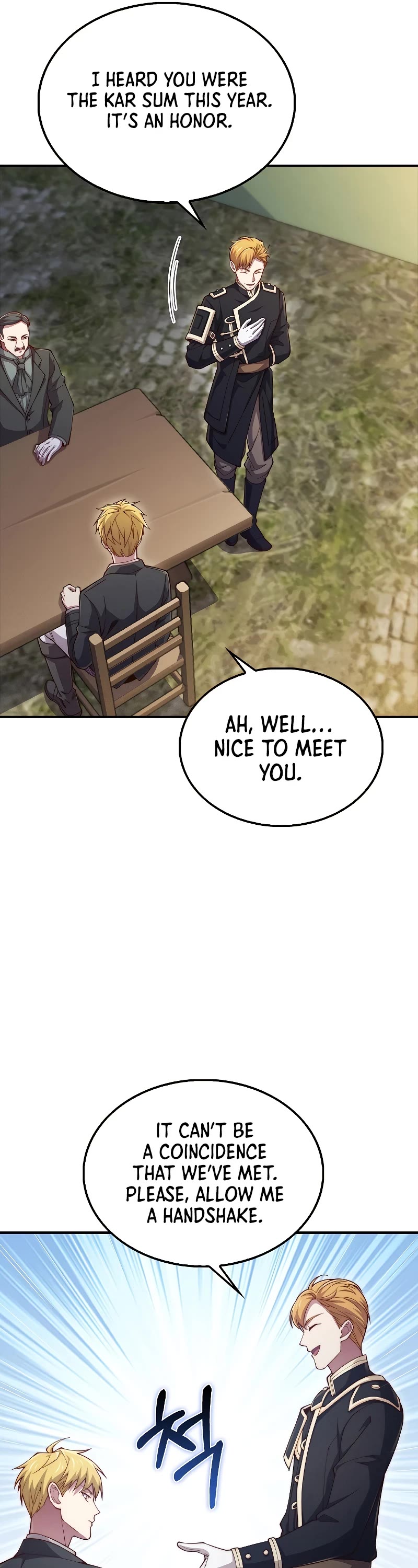 The Lord's Coins Aren't Decreasing?! Chapter 129 page 22 - Chapter 129