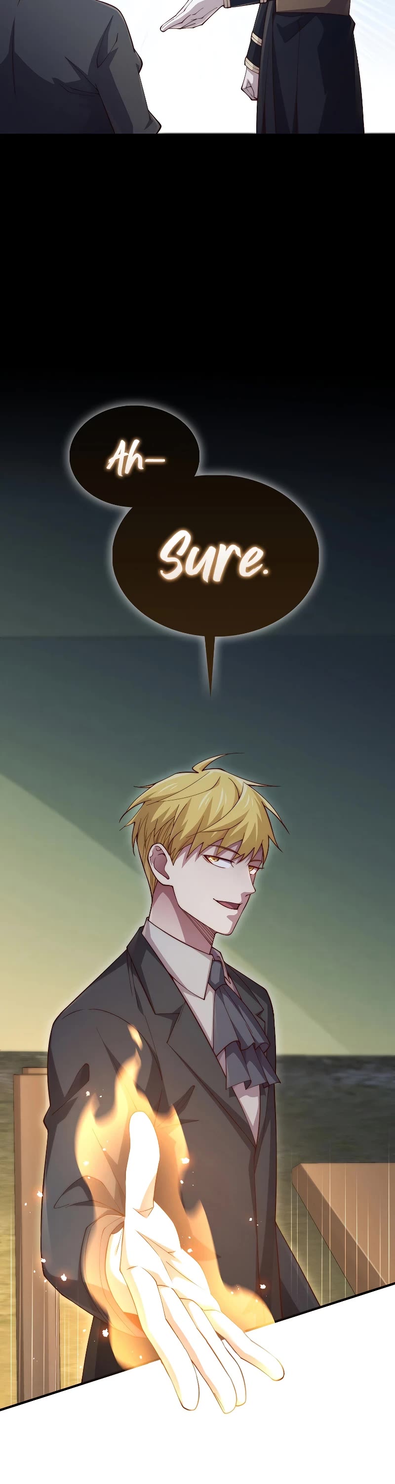 The Lord's Coins Aren't Decreasing?! Chapter 129 page 23 - Chapter 129