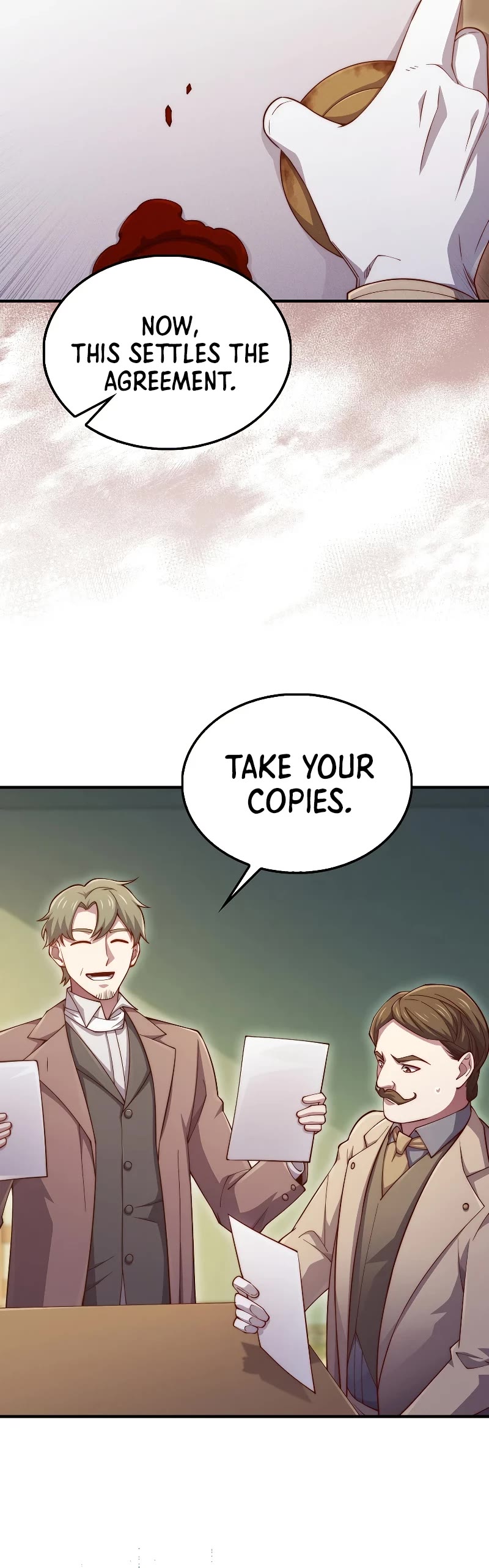 The Lord's Coins Aren't Decreasing?! Chapter 129 page 25 - Chapter 129