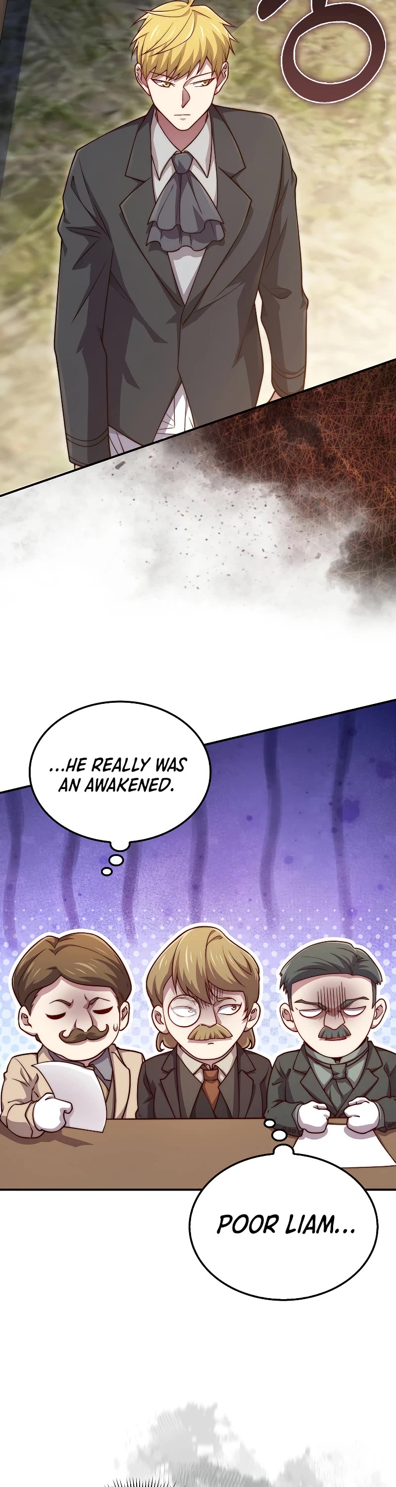 The Lord's Coins Aren't Decreasing?! Chapter 129 page 27 - Chapter 129