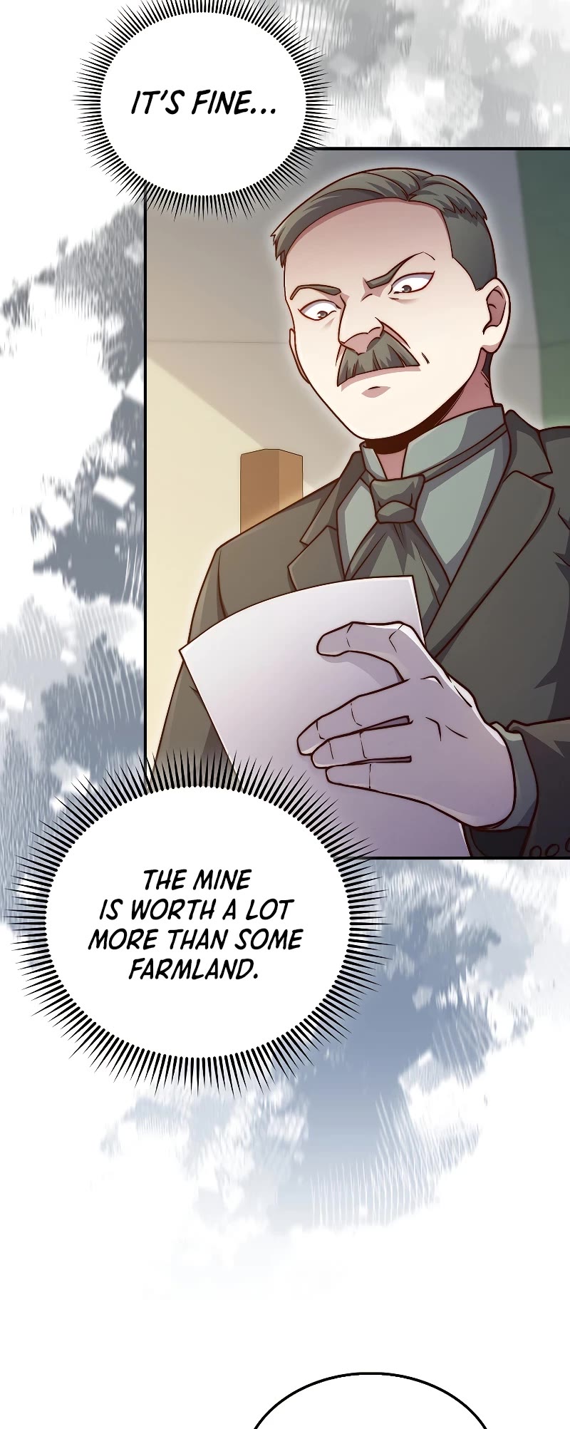 The Lord's Coins Aren't Decreasing?! Chapter 129 page 28 - Chapter 129