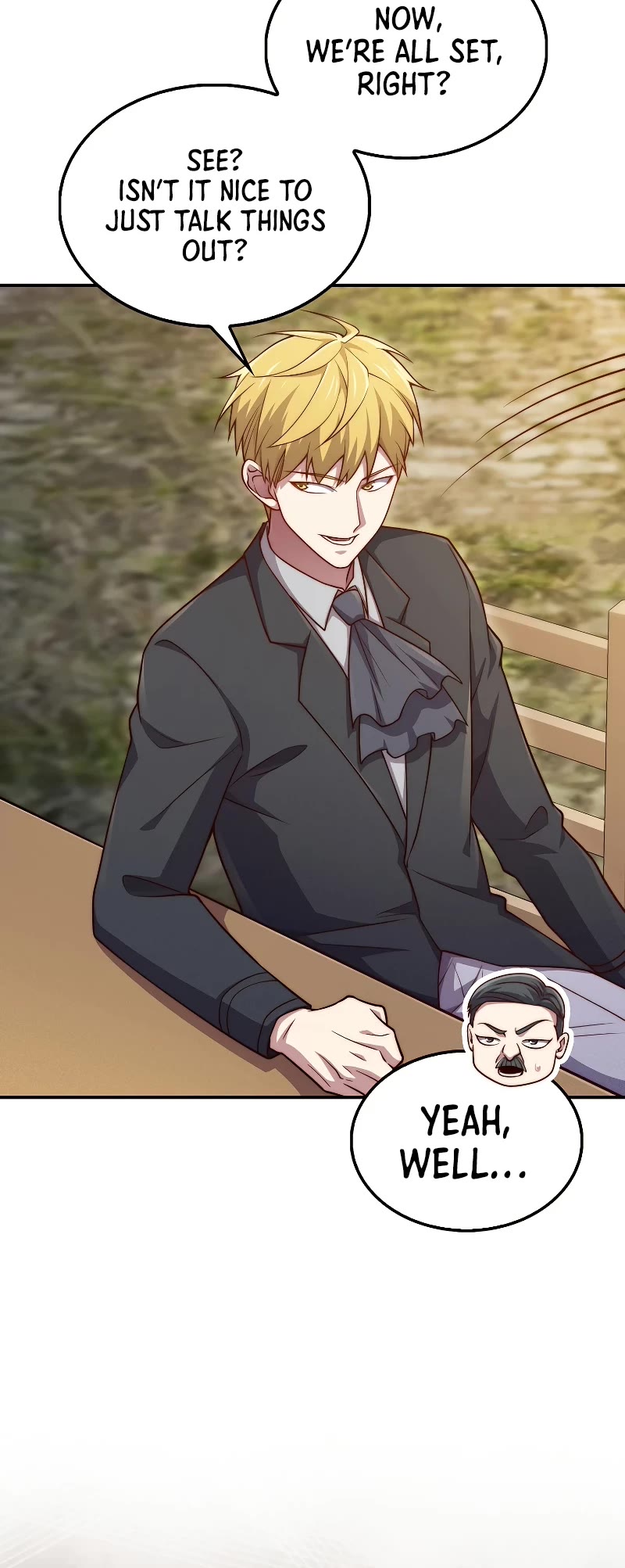 The Lord's Coins Aren't Decreasing?! Chapter 129 page 29 - Chapter 129