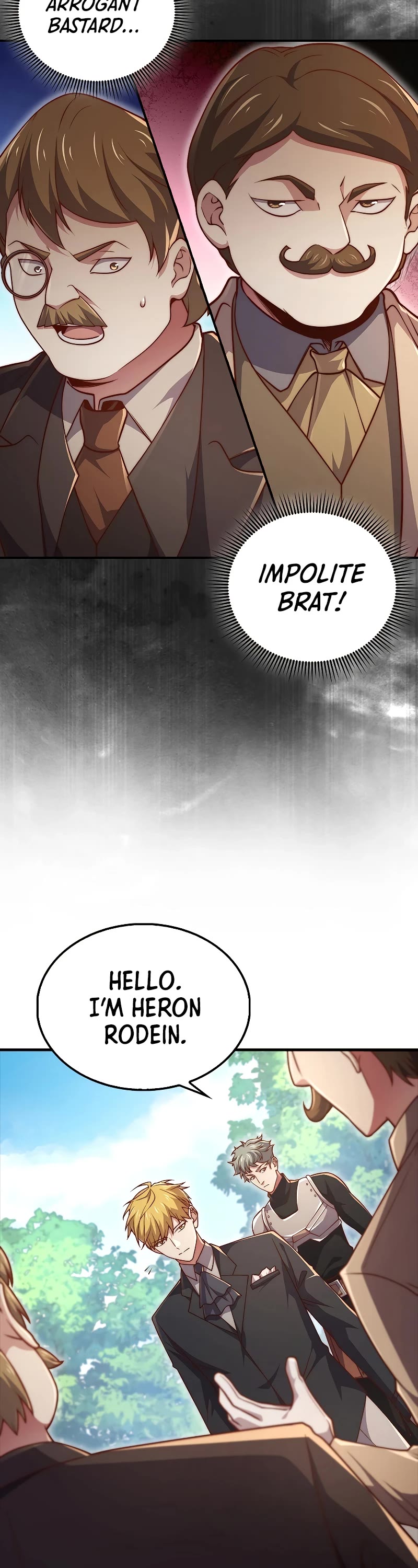 The Lord's Coins Aren't Decreasing?! Chapter 129 page 3 - Chapter 129