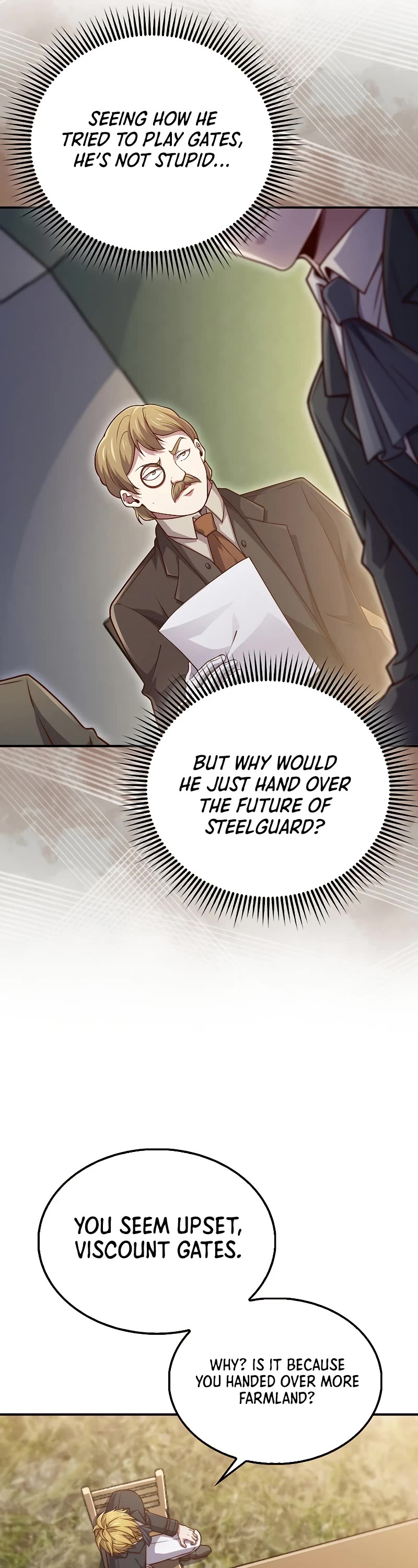 The Lord's Coins Aren't Decreasing?! Chapter 129 page 30 - Chapter 129