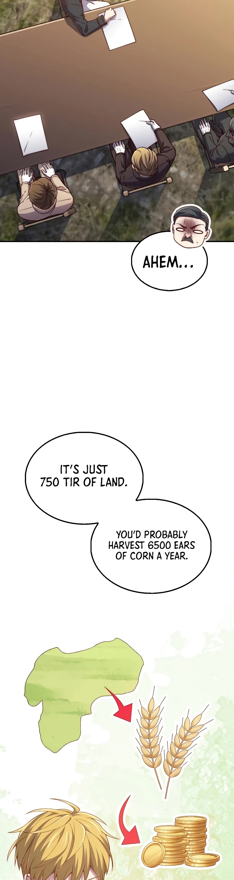 The Lord's Coins Aren't Decreasing?! Chapter 129 page 31 - Chapter 129