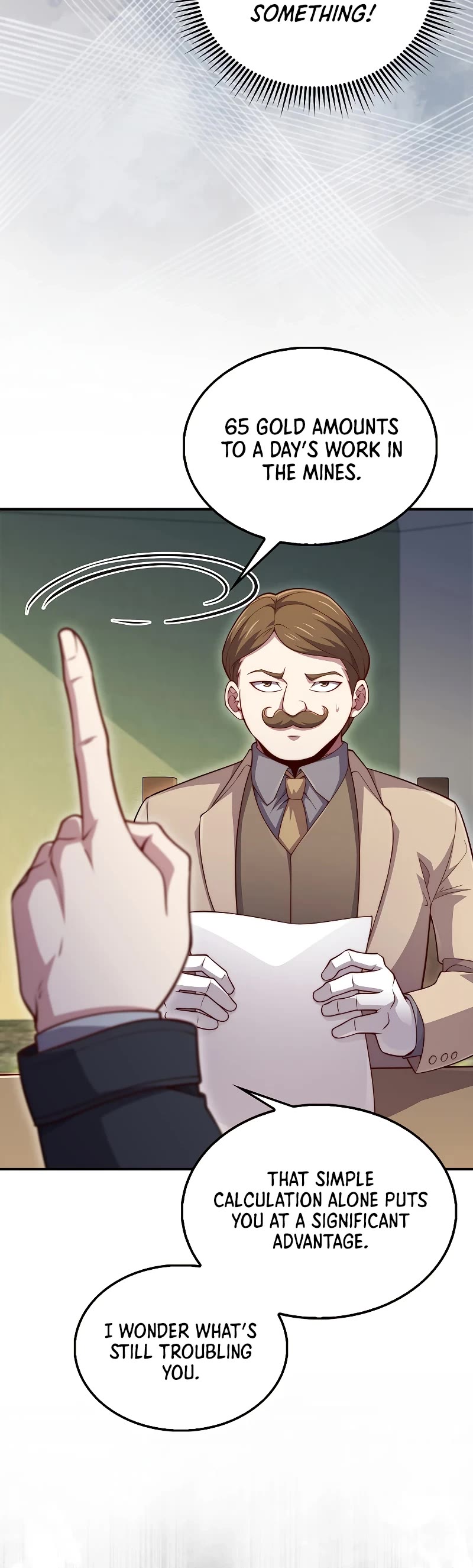 The Lord's Coins Aren't Decreasing?! Chapter 129 page 33 - Chapter 129