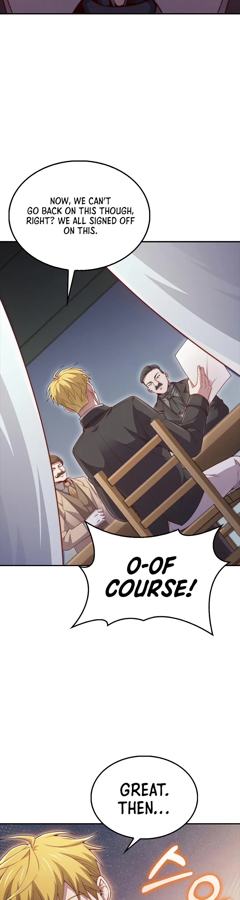 The Lord's Coins Aren't Decreasing?! Chapter 129 page 35 - Chapter 129