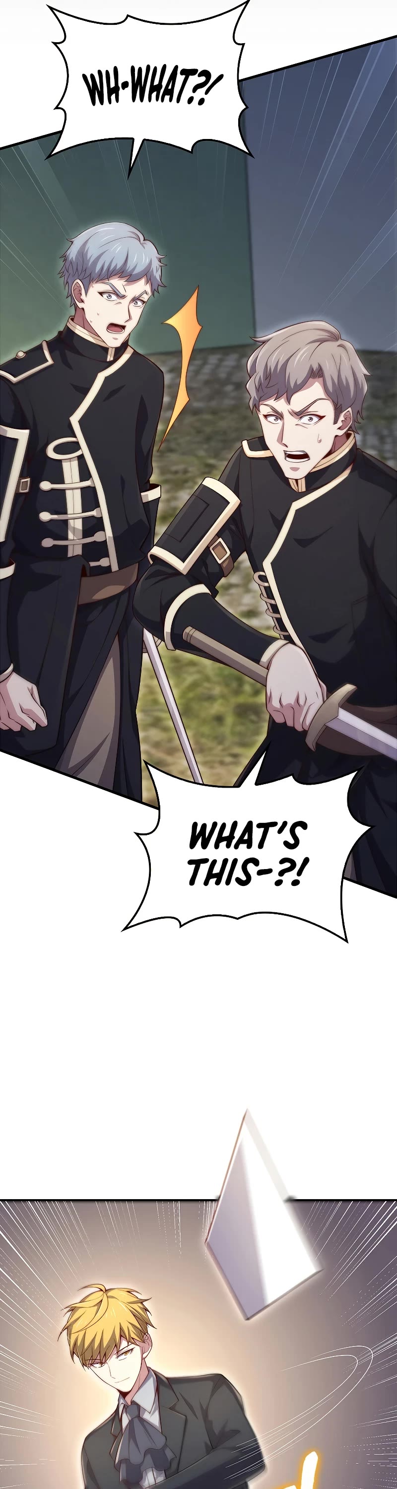 The Lord's Coins Aren't Decreasing?! Chapter 129 page 39 - Chapter 129