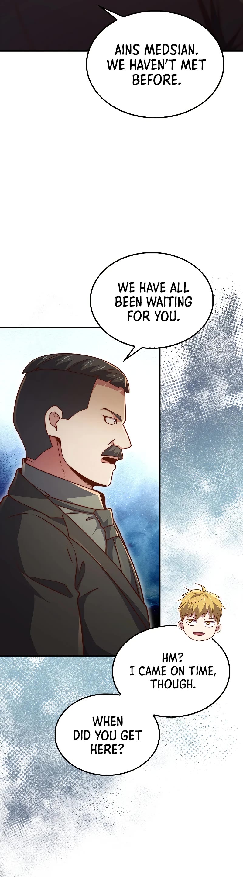 The Lord's Coins Aren't Decreasing?! Chapter 129 page 4 - Chapter 129