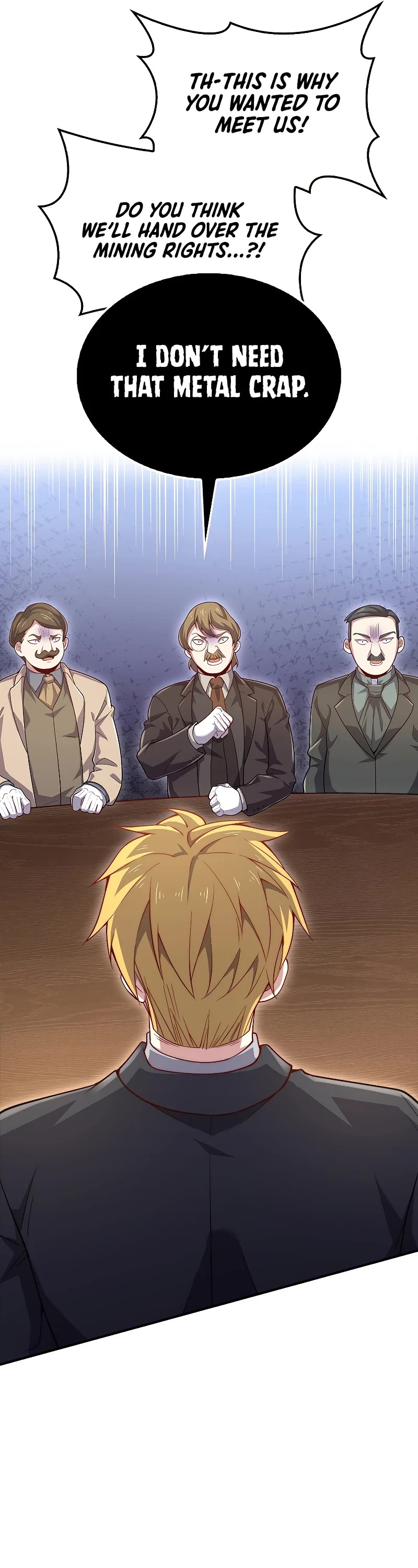 The Lord's Coins Aren't Decreasing?! Chapter 129 page 42 - Chapter 129