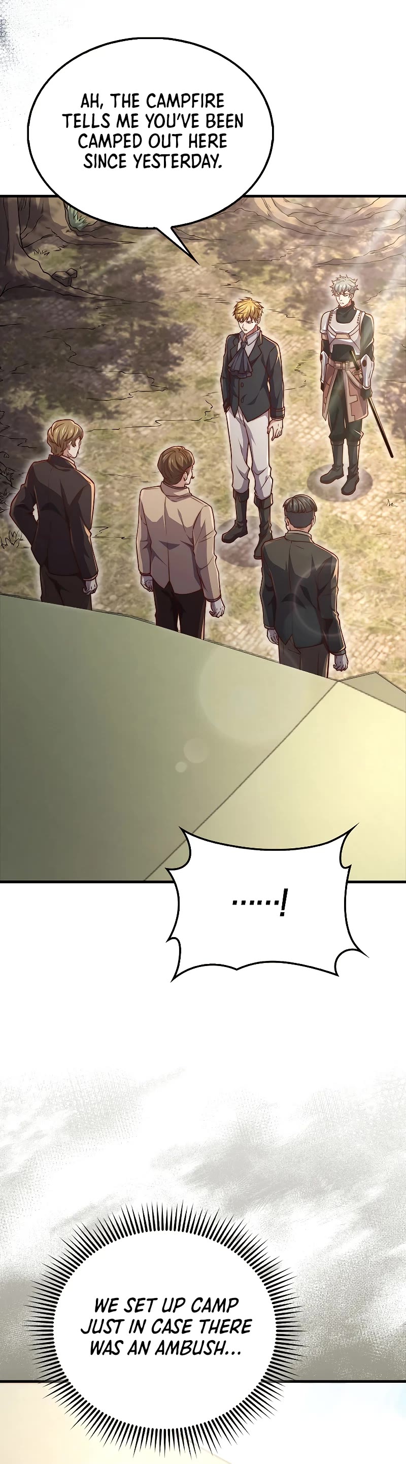The Lord's Coins Aren't Decreasing?! Chapter 129 page 5 - Chapter 129