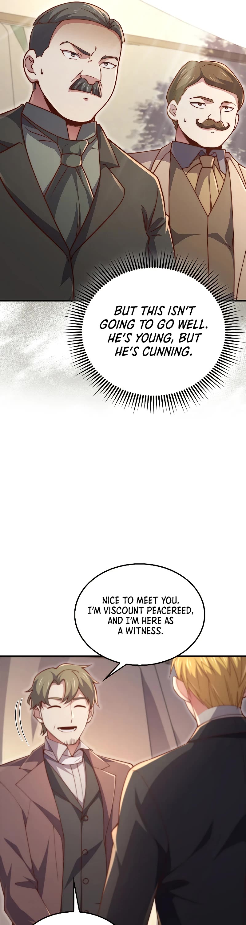 The Lord's Coins Aren't Decreasing?! Chapter 129 page 6 - Chapter 129