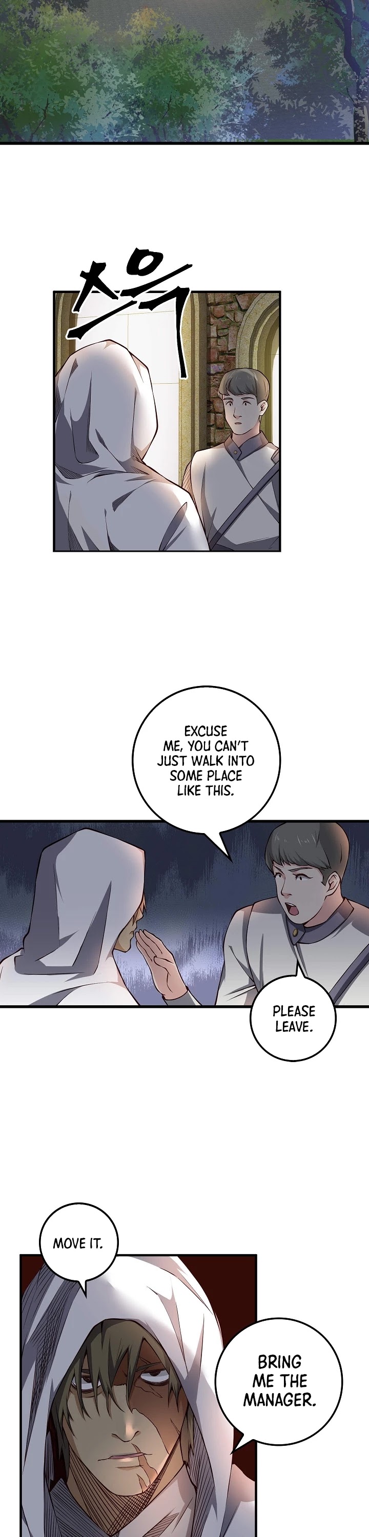 The Lord's Coins Aren't Decreasing?! Chapter 13 page 11 - Chapter 13