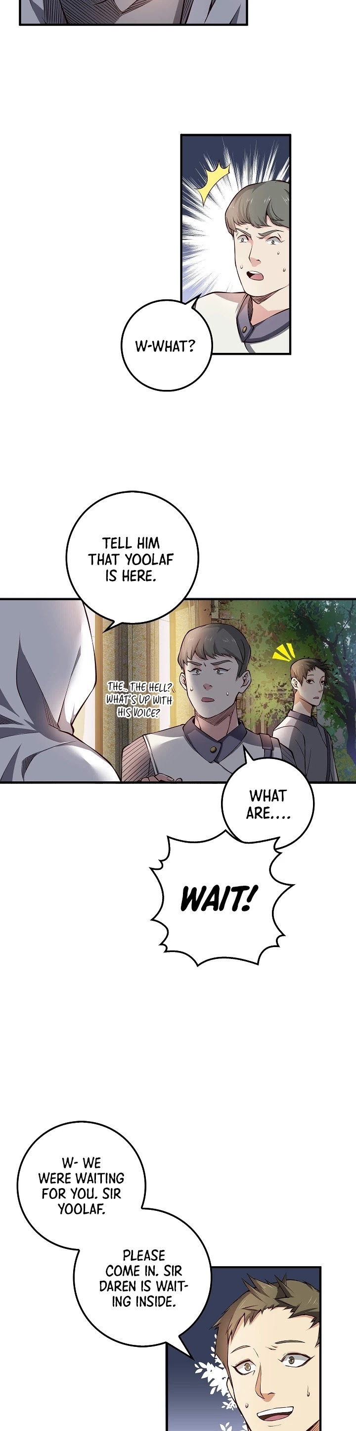 The Lord's Coins Aren't Decreasing?! Chapter 13 page 12 - Chapter 13