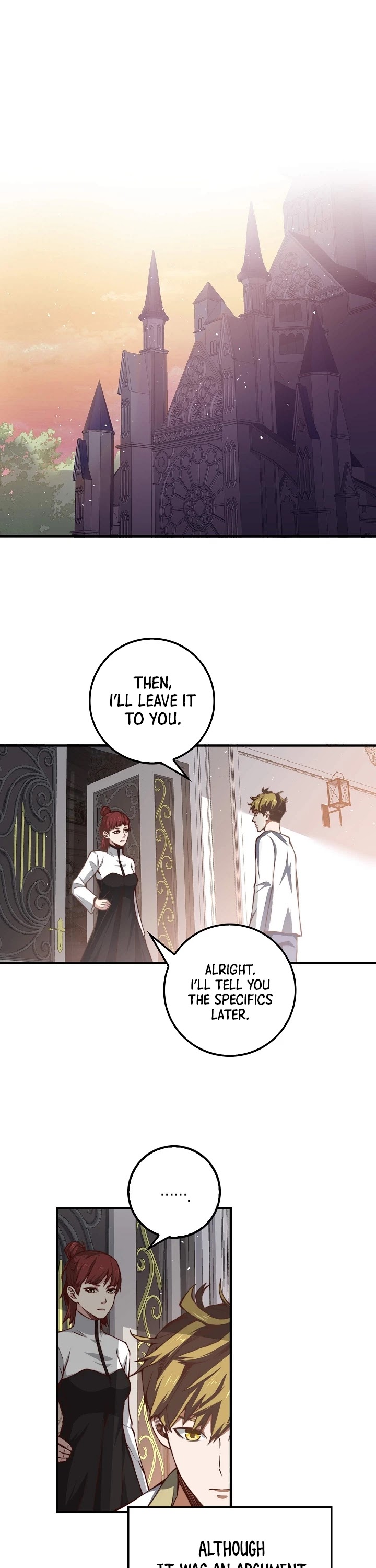 The Lord's Coins Aren't Decreasing?! Chapter 13 page 2 - Chapter 13