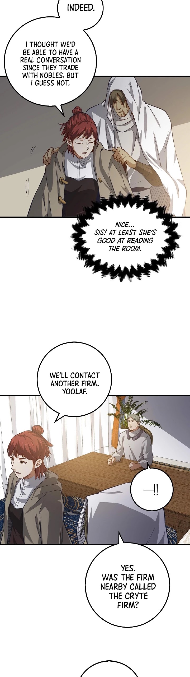 The Lord's Coins Aren't Decreasing?! Chapter 13 page 22 - Chapter 13