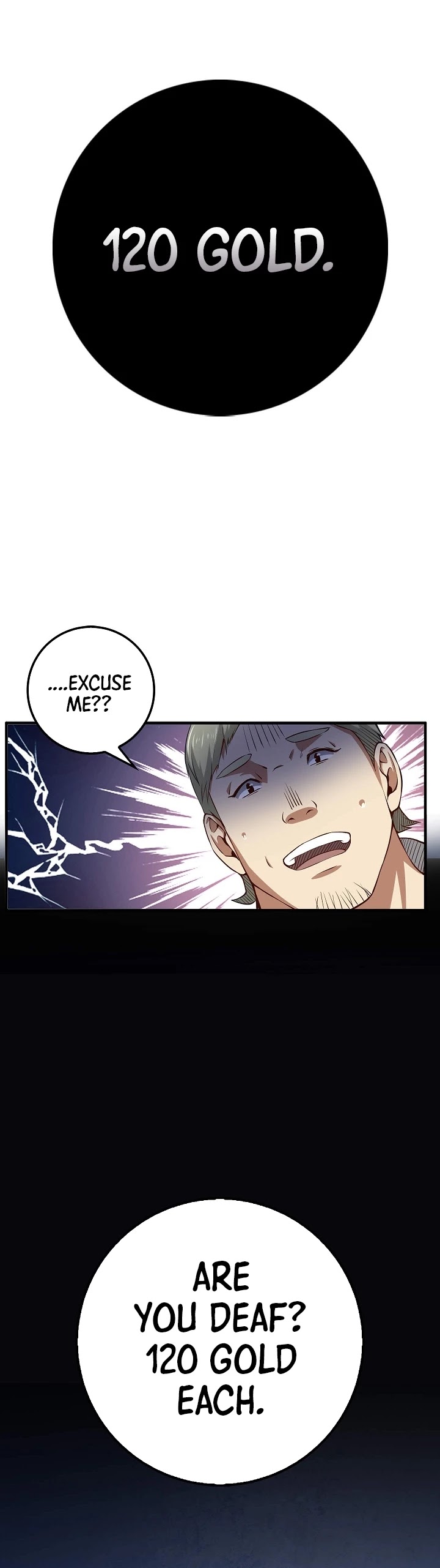 The Lord's Coins Aren't Decreasing?! Chapter 13 page 24 - Chapter 13