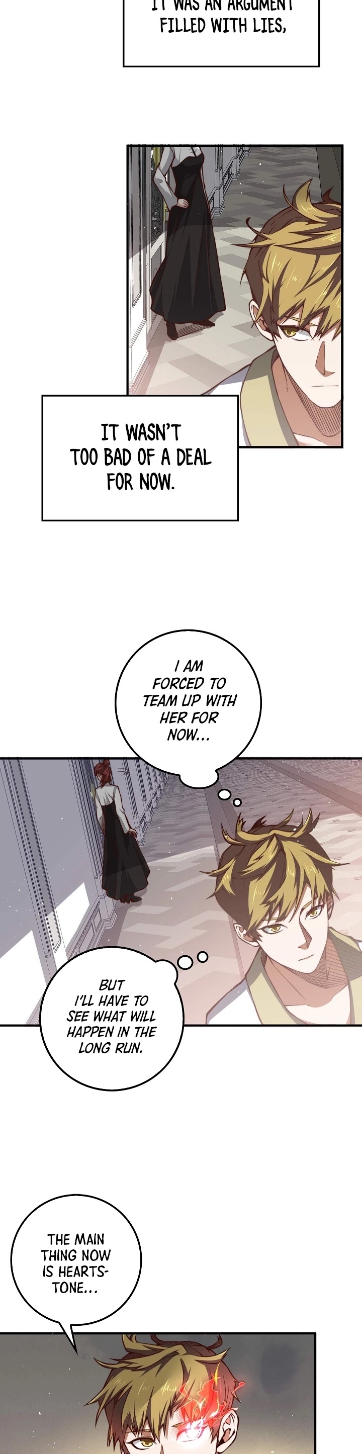 The Lord's Coins Aren't Decreasing?! Chapter 13 page 3 - Chapter 13