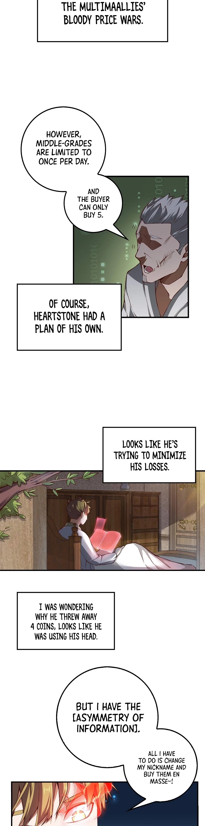 The Lord's Coins Aren't Decreasing?! Chapter 13 page 7 - Chapter 13