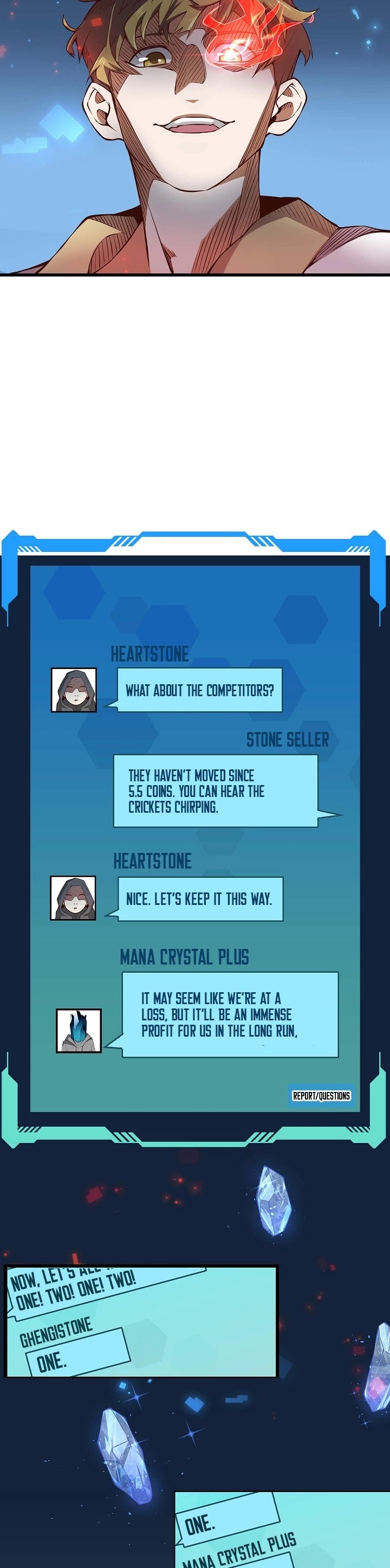 The Lord's Coins Aren't Decreasing?! Chapter 13 page 9 - Chapter 13