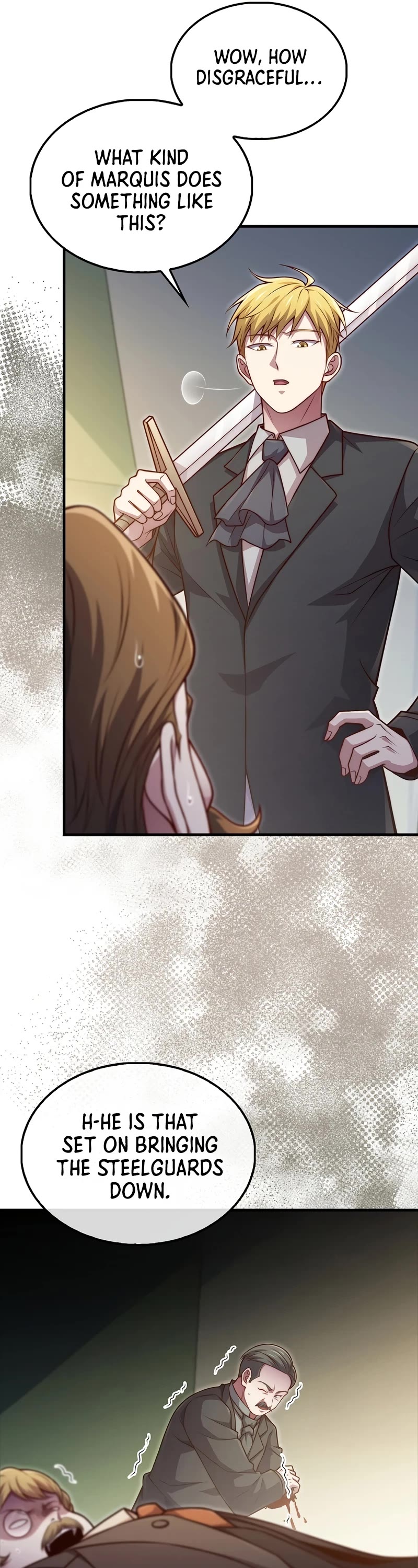 The Lord's Coins Aren't Decreasing?! Chapter 130 page 14 - Chapter 130