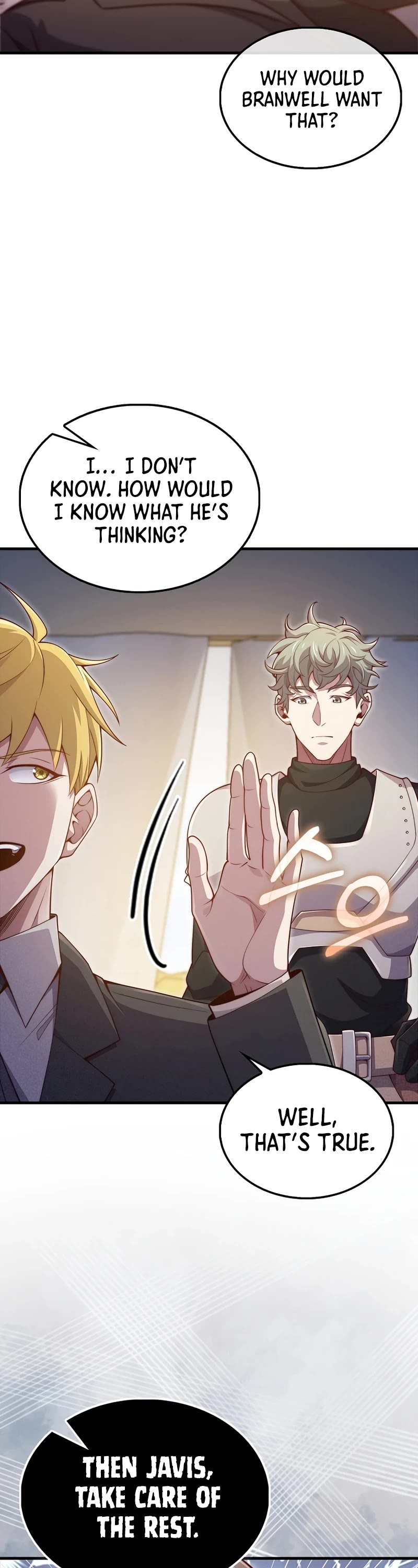 The Lord's Coins Aren't Decreasing?! Chapter 130 page 15 - Chapter 130