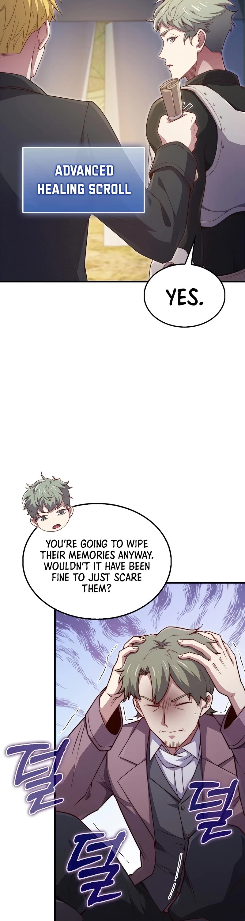 The Lord's Coins Aren't Decreasing?! Chapter 130 page 19 - Chapter 130