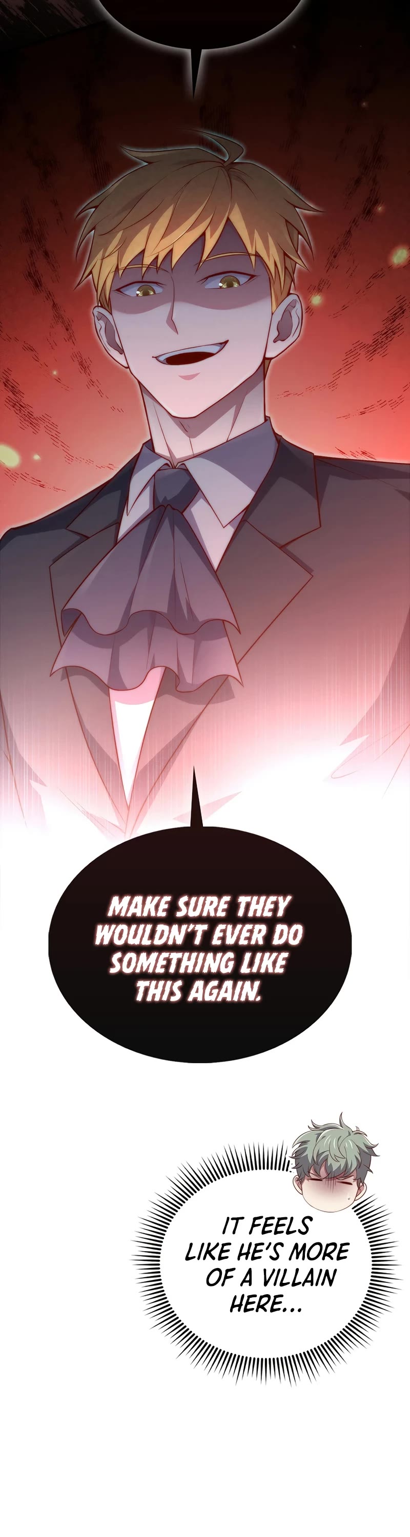 The Lord's Coins Aren't Decreasing?! Chapter 130 page 21 - Chapter 130