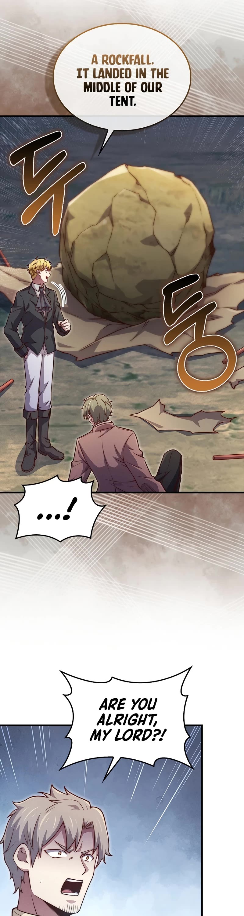 The Lord's Coins Aren't Decreasing?! Chapter 130 page 26 - Chapter 130