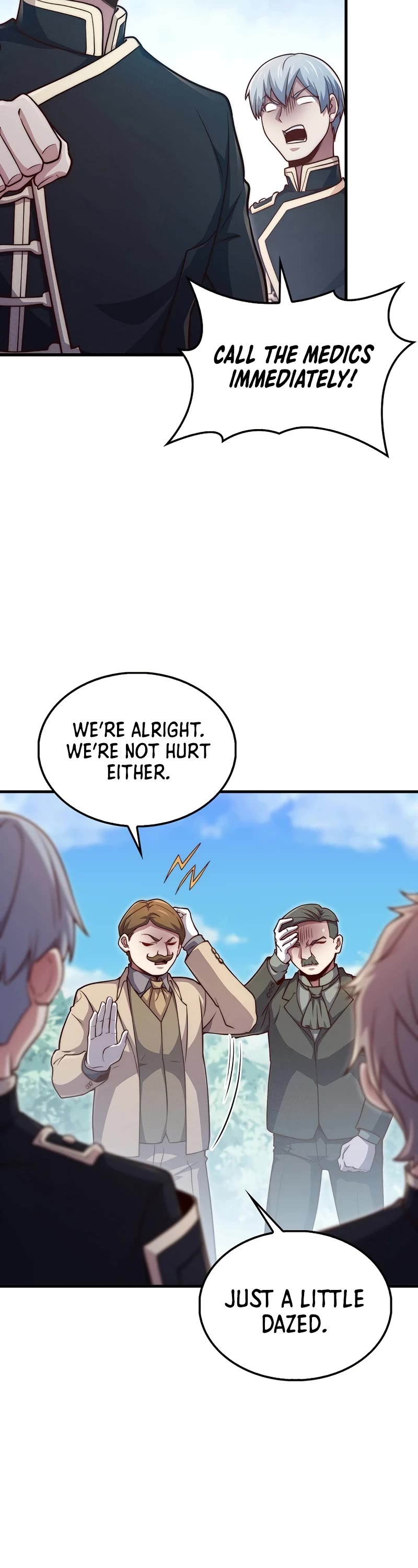 The Lord's Coins Aren't Decreasing?! Chapter 130 page 27 - Chapter 130