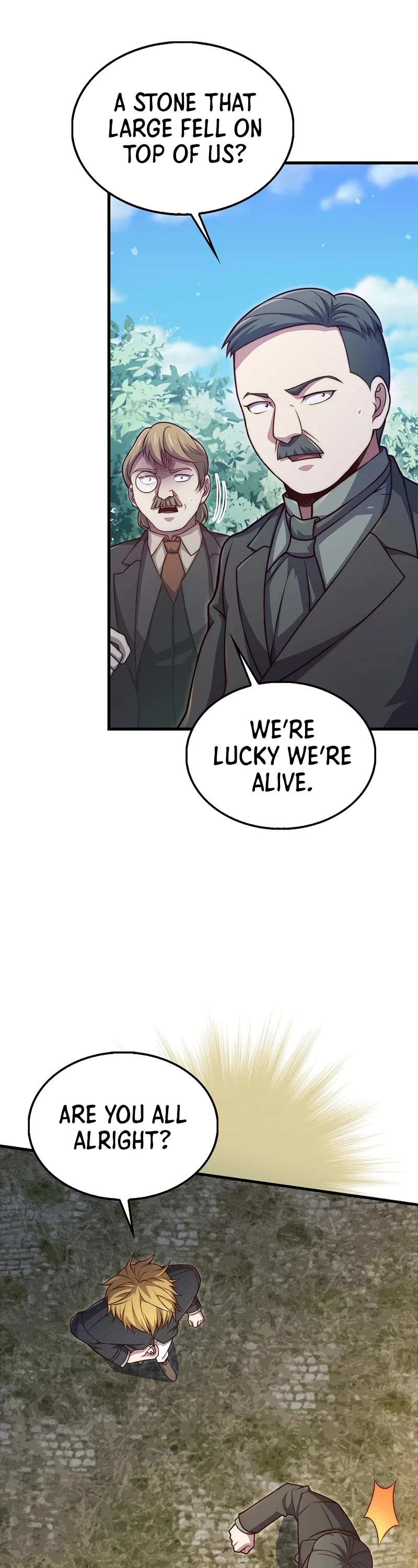 The Lord's Coins Aren't Decreasing?! Chapter 130 page 28 - Chapter 130