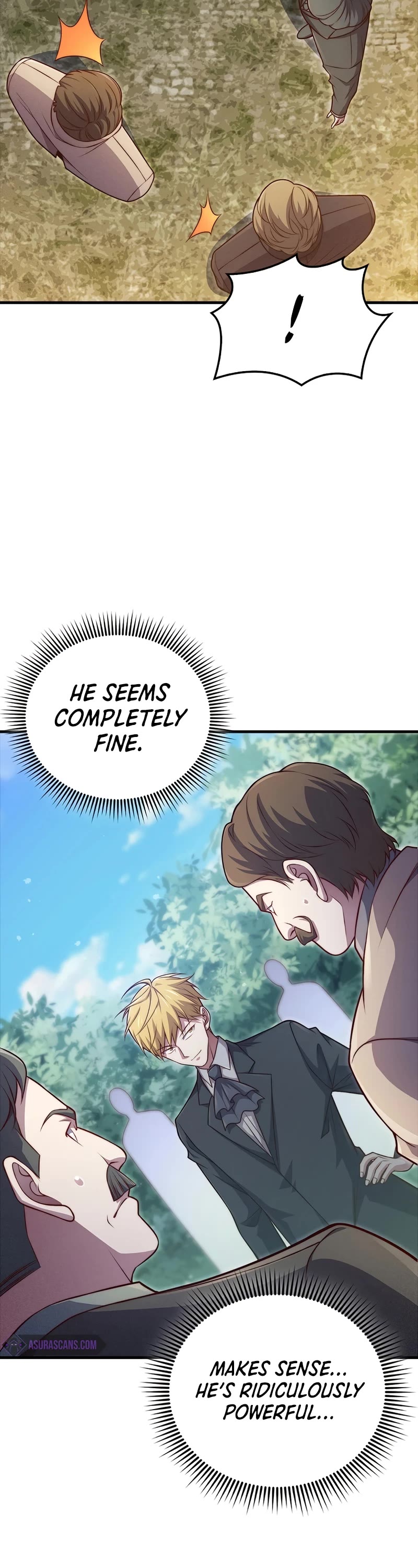 The Lord's Coins Aren't Decreasing?! Chapter 130 page 29 - Chapter 130