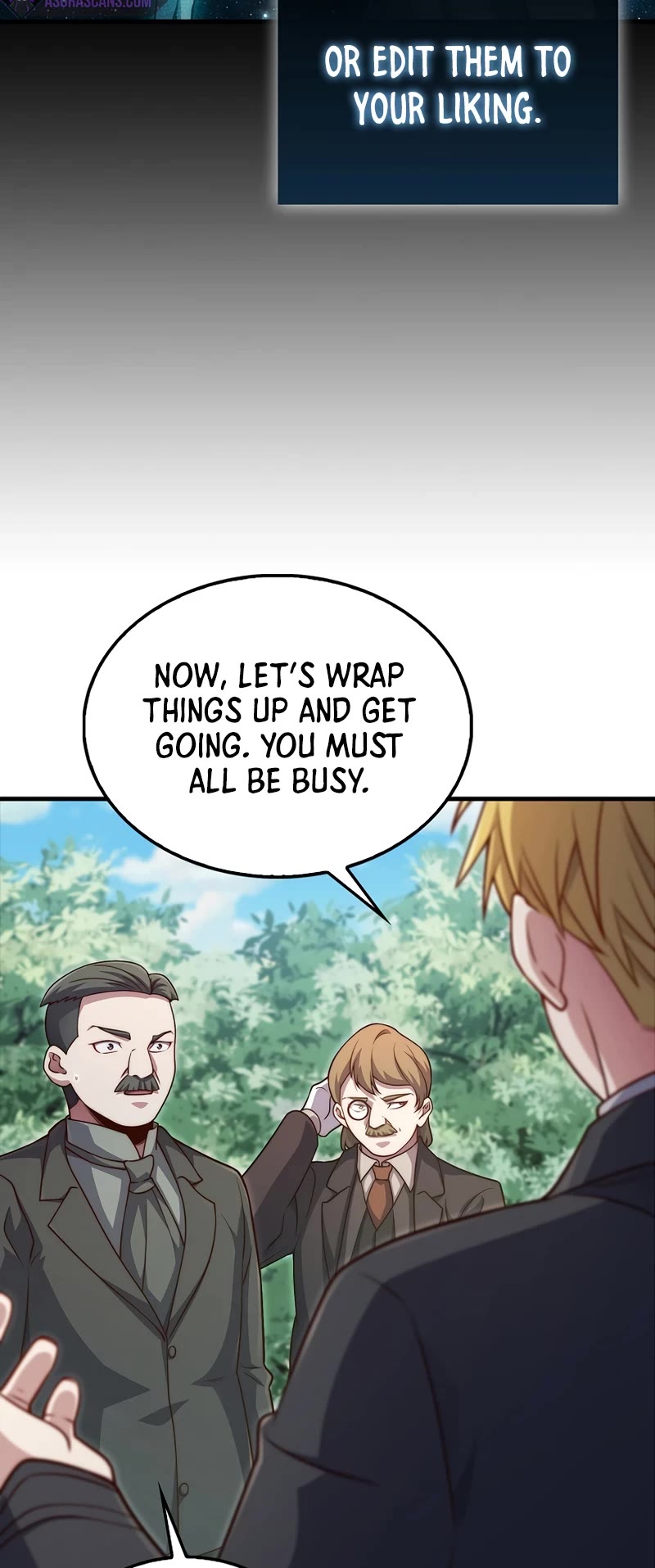 The Lord's Coins Aren't Decreasing?! Chapter 130 page 32 - Chapter 130