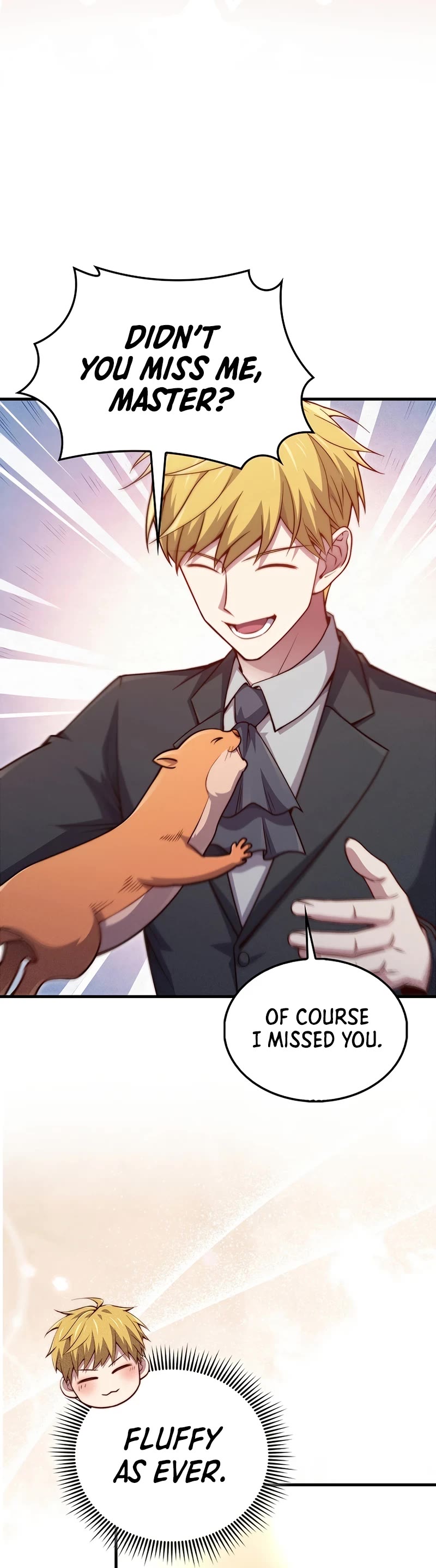The Lord's Coins Aren't Decreasing?! Chapter 130 page 36 - Chapter 130