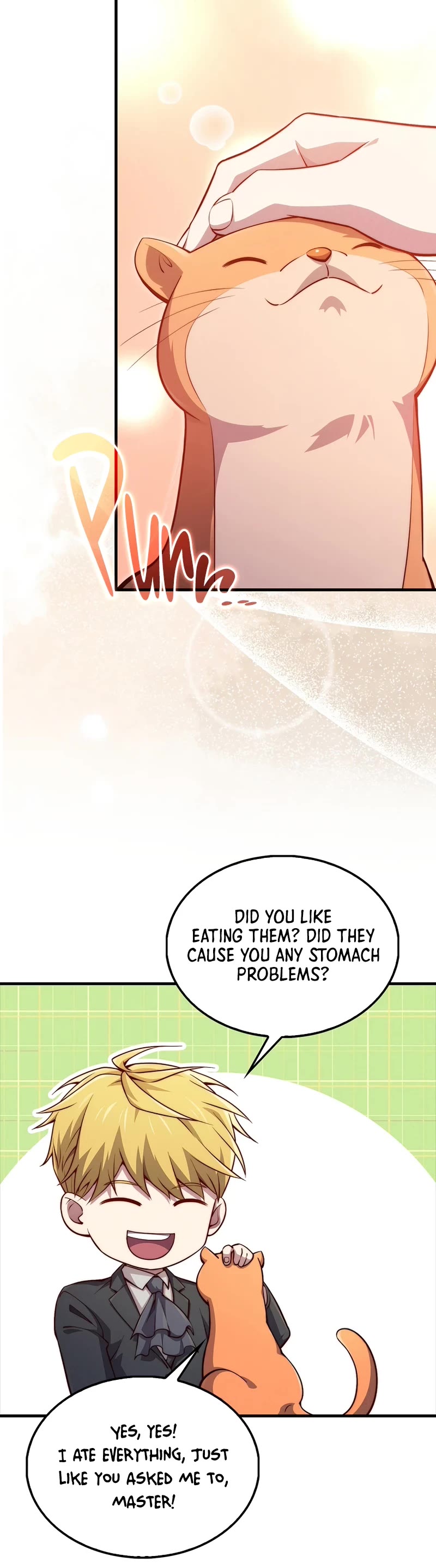 The Lord's Coins Aren't Decreasing?! Chapter 130 page 37 - Chapter 130