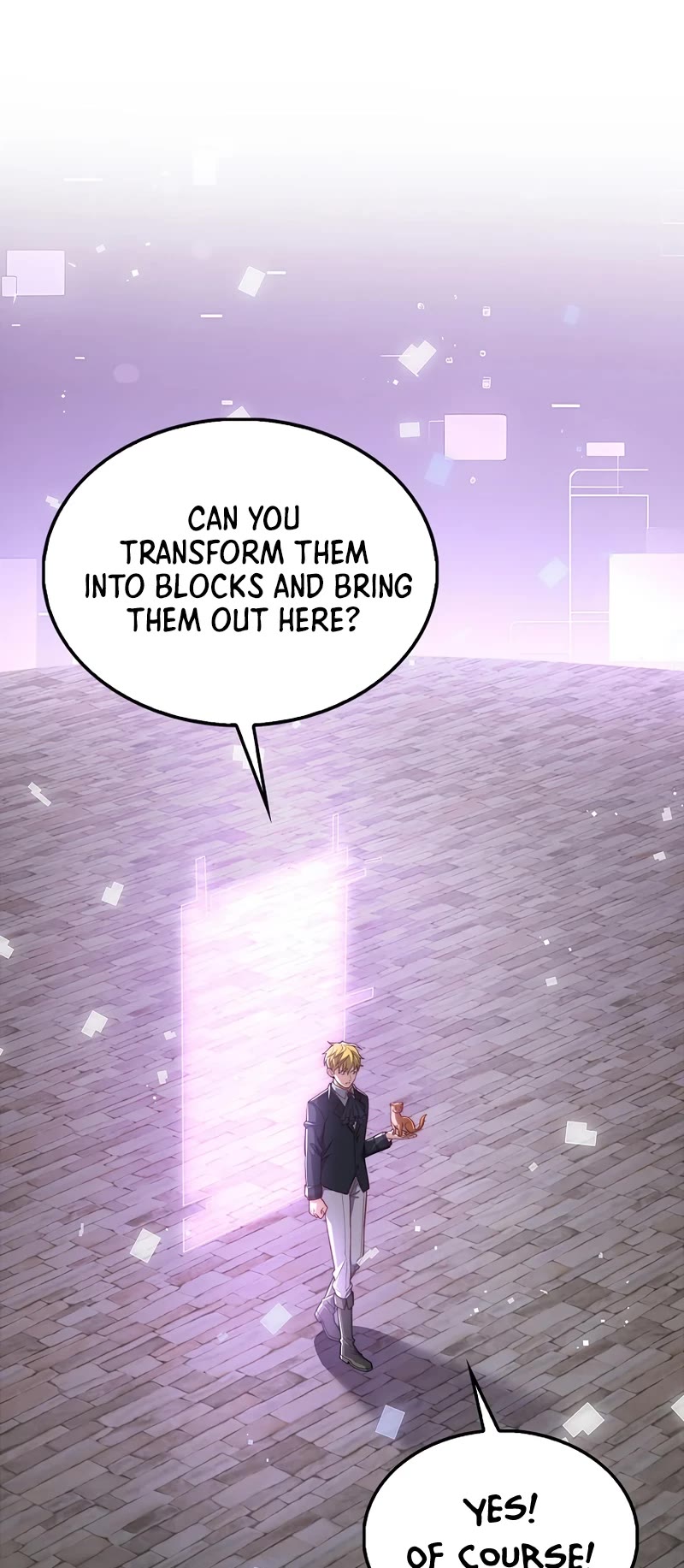 The Lord's Coins Aren't Decreasing?! Chapter 130 page 40 - Chapter 130
