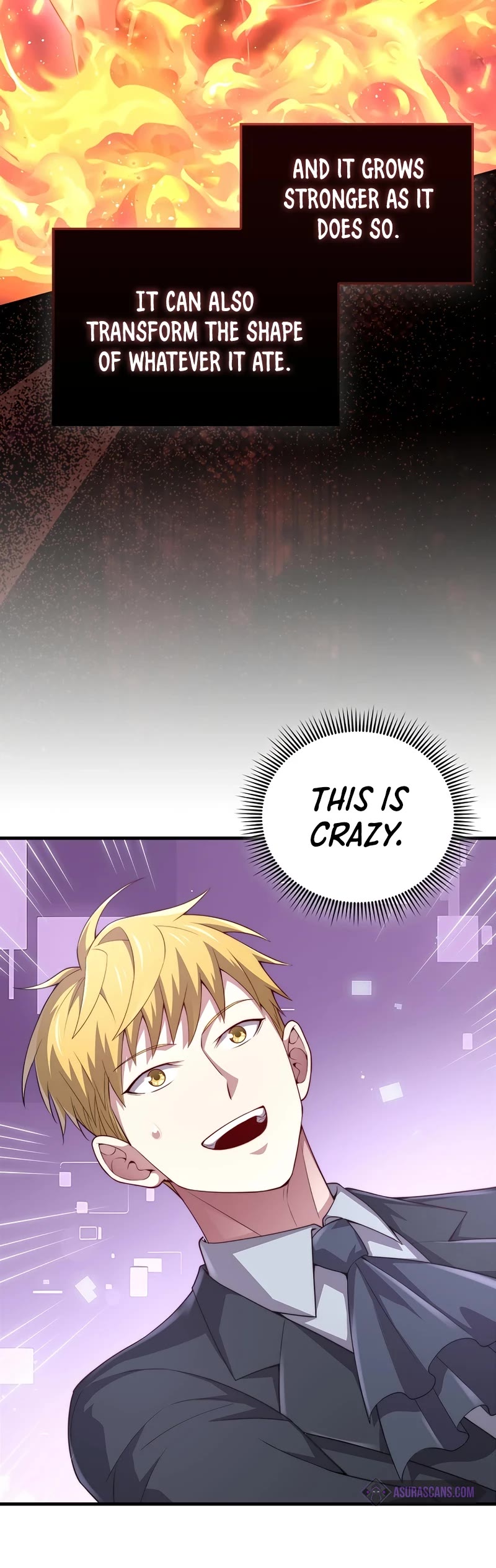 The Lord's Coins Aren't Decreasing?! Chapter 130 page 44 - Chapter 130