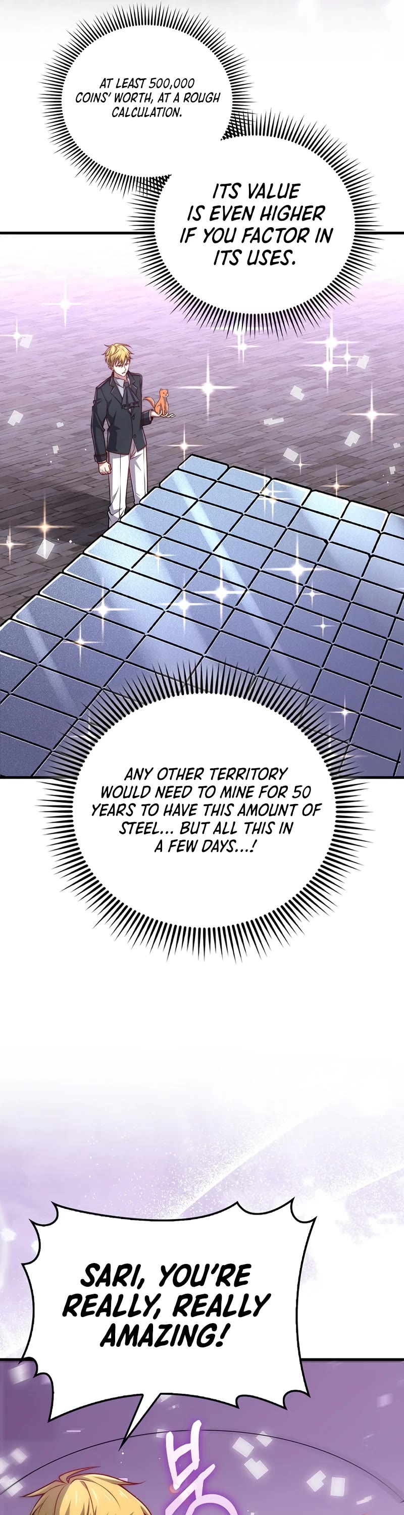 The Lord's Coins Aren't Decreasing?! Chapter 130 page 46 - Chapter 130