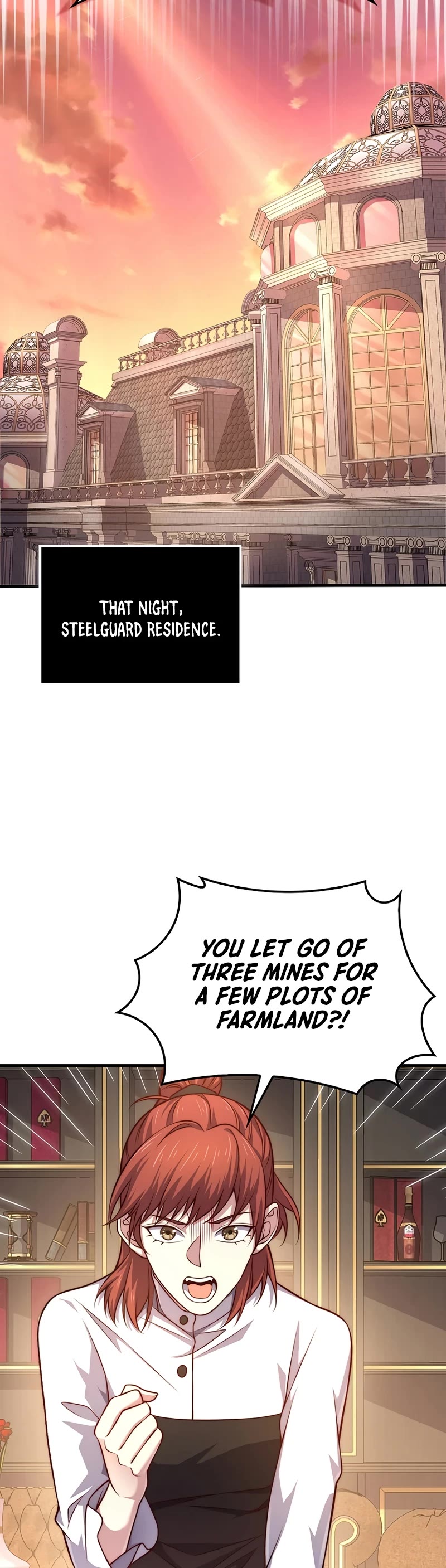 The Lord's Coins Aren't Decreasing?! Chapter 130 page 48 - Chapter 130