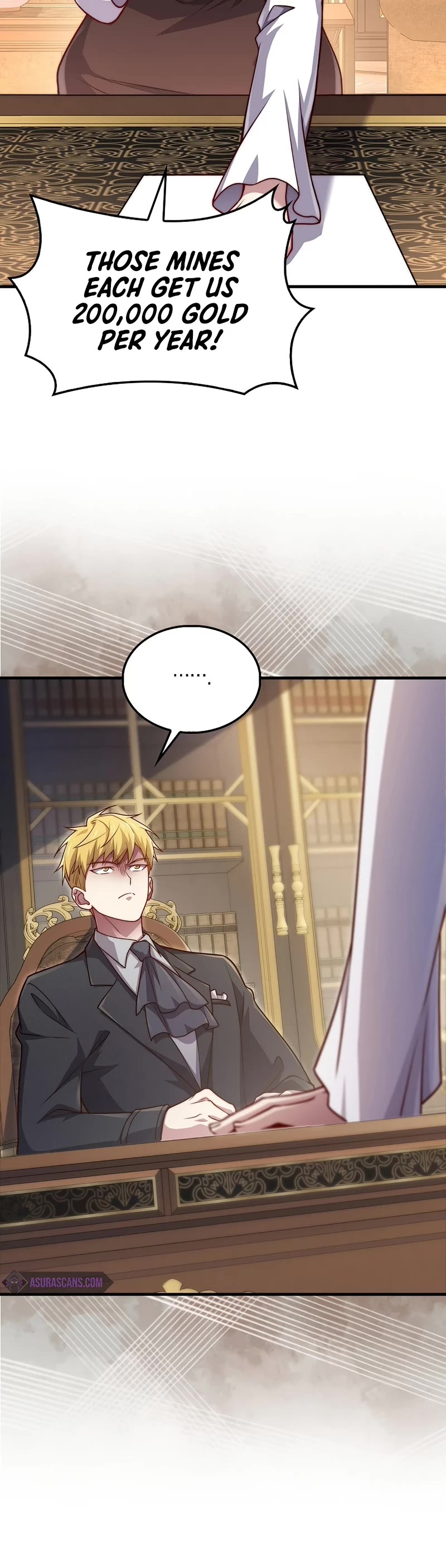 The Lord's Coins Aren't Decreasing?! Chapter 130 page 49 - Chapter 130