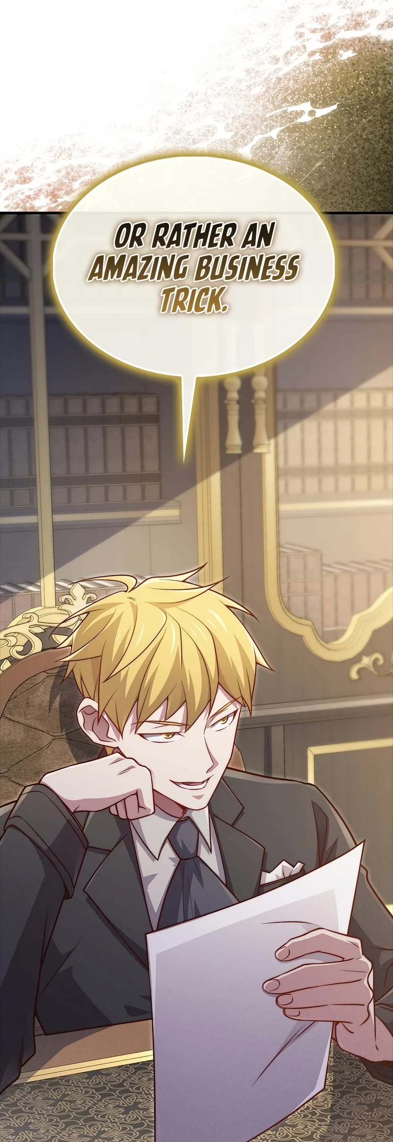 The Lord's Coins Aren't Decreasing?! Chapter 130 page 51 - Chapter 130