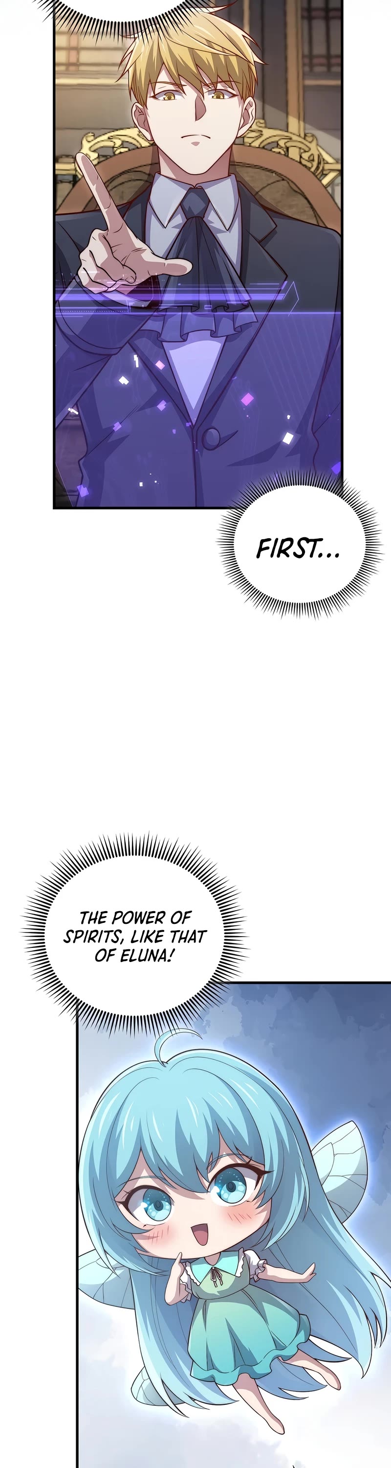 The Lord's Coins Aren't Decreasing?! Chapter 131 page 14 - Chapter 131