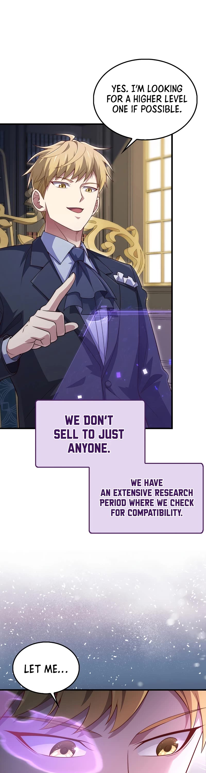 The Lord's Coins Aren't Decreasing?! Chapter 131 page 17 - Chapter 131