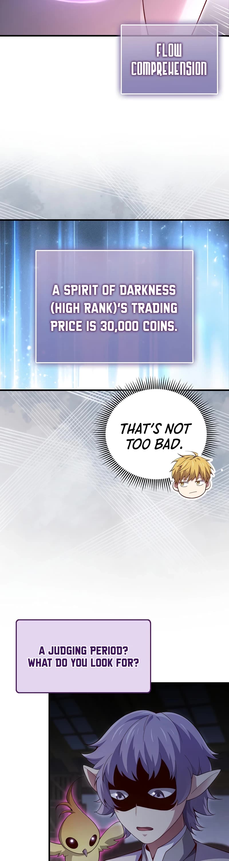 The Lord's Coins Aren't Decreasing?! Chapter 131 page 18 - Chapter 131